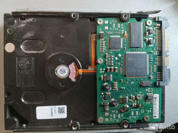 Жесткий диск