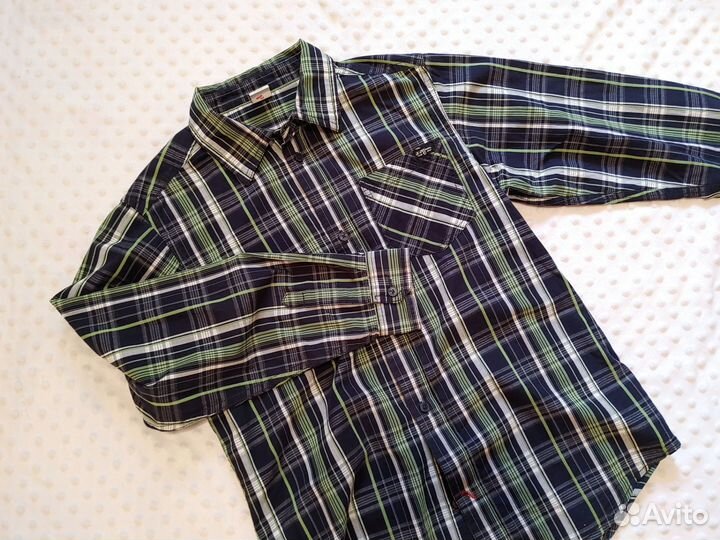 Рубашка для мальчика 152