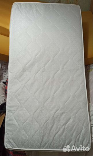 Детский ортопедический матрас