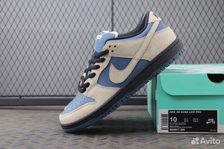 Nike Dunk Low Pro “Thunderstorm”