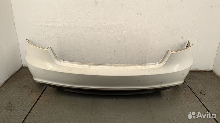 Бампер задний Audi A5 (8T)