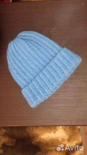 Продам шапочку,пух норки