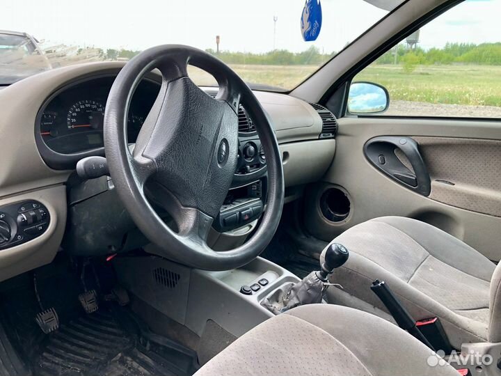 LADA Kalina 1.4 МТ, 2008, 180 000 км