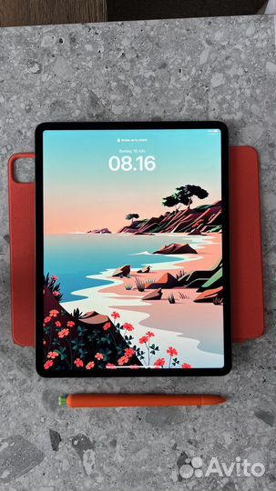 iPad pro2021 M1 12.9 WiFi Cell 128gb Grey