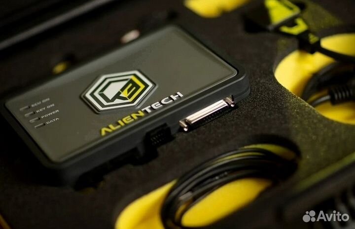 Alientech deimox активный усилитель сигнала в нали