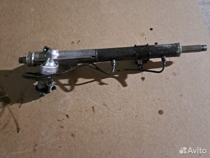 Рулевая рейка Nissan primera p12