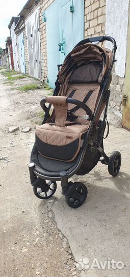 Прогулочная коляска babalo бу