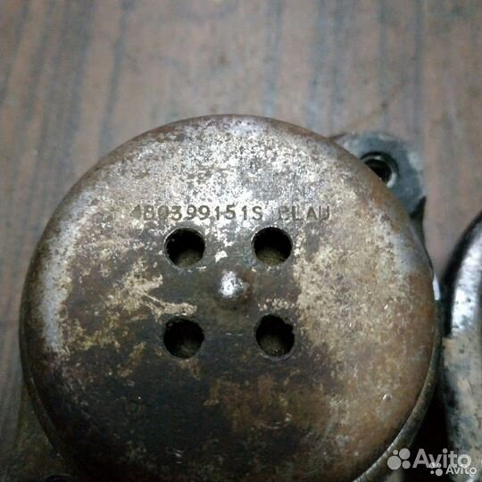 Опора АКПП Audi A6 C5