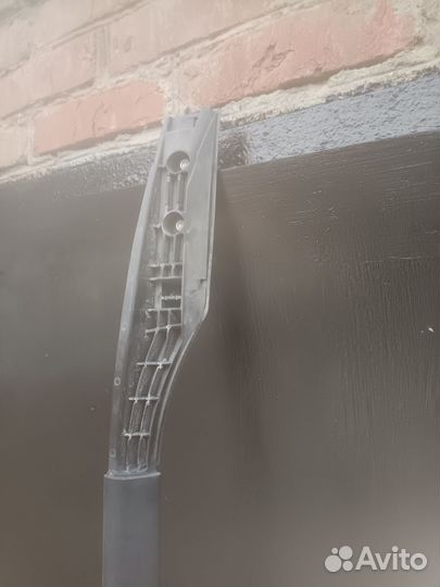 Рейлинг на крышу mitsubishi outlander xl