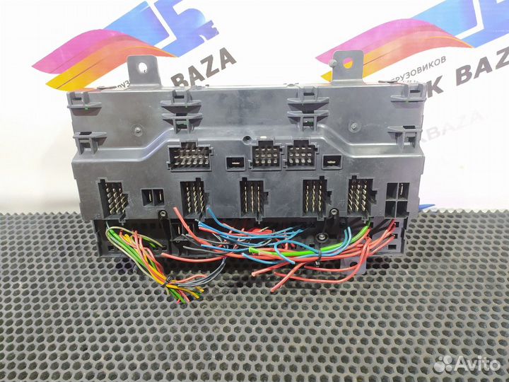 Блок предохранителей Volvo FH, Volvo FM