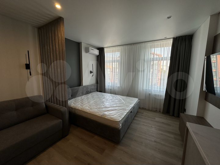 Квартира-студия, 25 м², 8/8 эт.