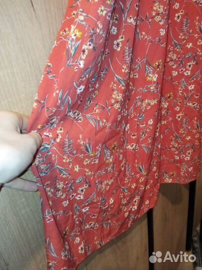 Платье в пол Shein