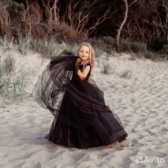 Платье для девочки на прокат