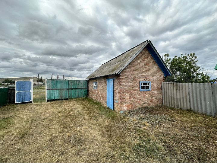 Дом 79,8 м² на участке 33 сот.