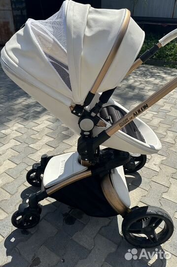 Коляска aulon max