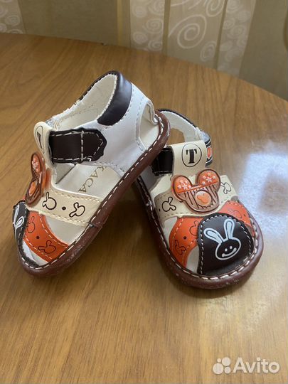 Детская обувь