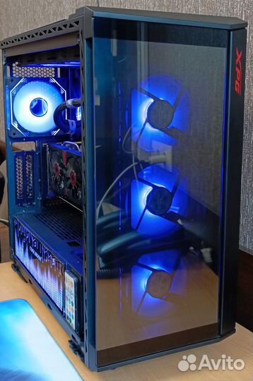 Игровой системный блок