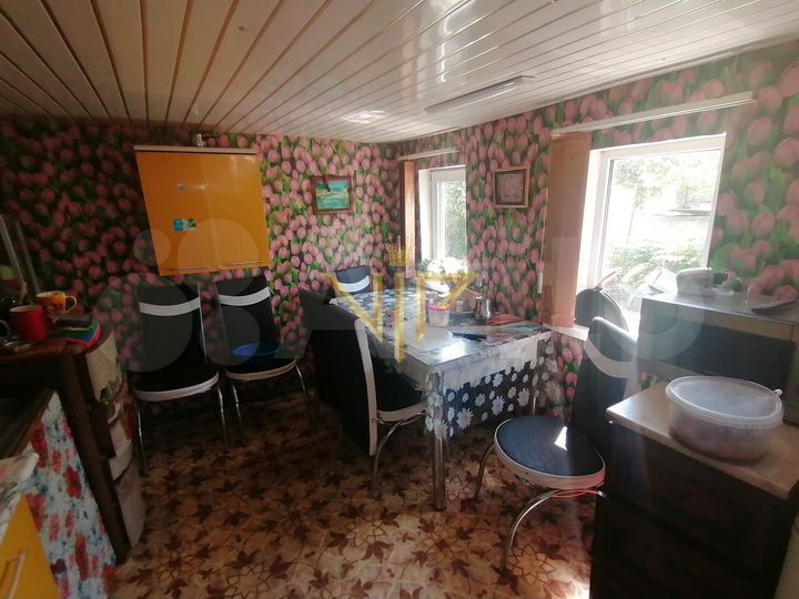 Дом 38 м² на участке 3 сот.