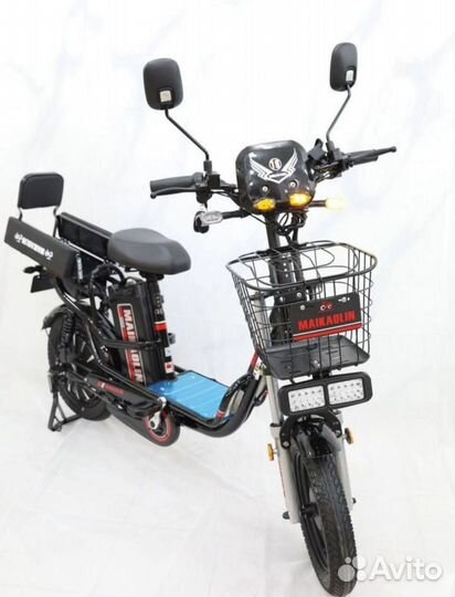 Электровелосипед