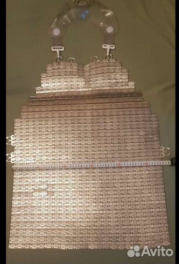 Кольчуга фартук,фартук мясника