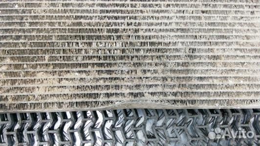 Радиатор кондиционера nissan X-trail T31 (98T02KB0