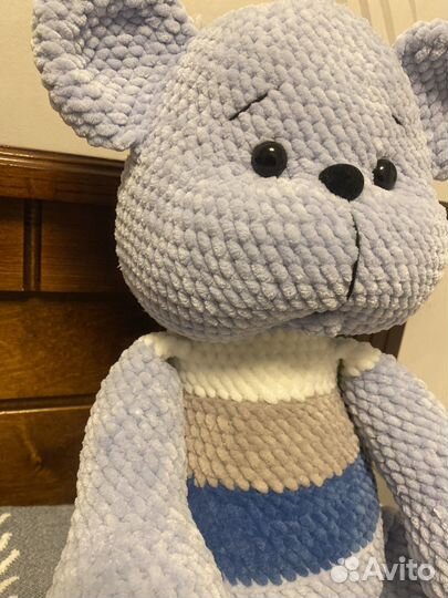 Мягкая игрушка ручной работы