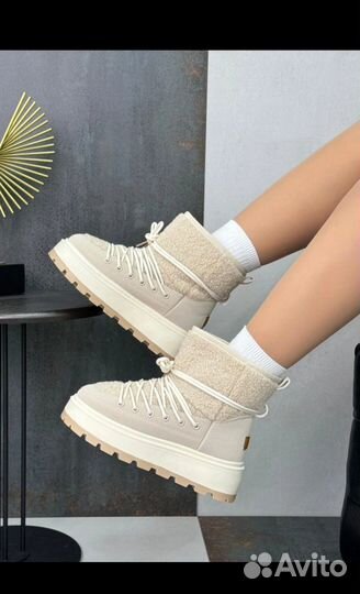 Угги женские