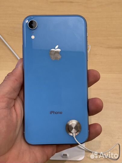 Оригинал iPhone XR 128gb