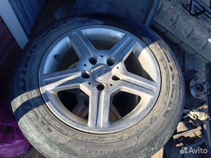 Литье диски r15 5x114. 3