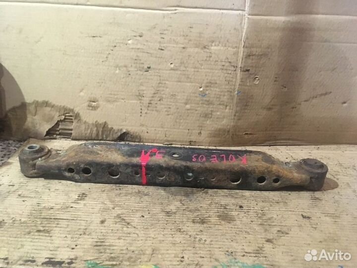 Рычаг задний левый Renault Koleos