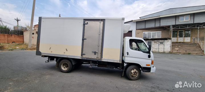 Hyundai HD72, 2011