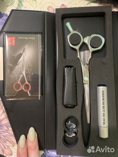 Ножницы парикмахерские Tayo