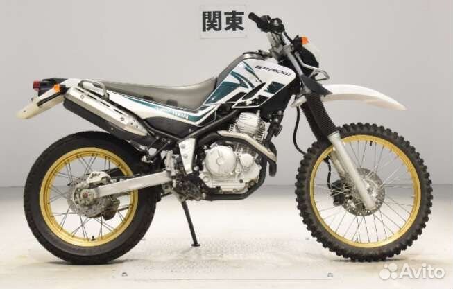 Yamaha Serow 250