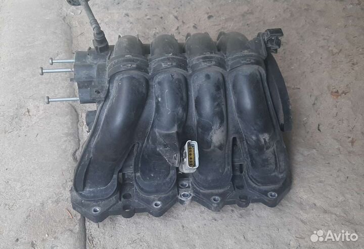 Citroen Peugeot впускной коллектор