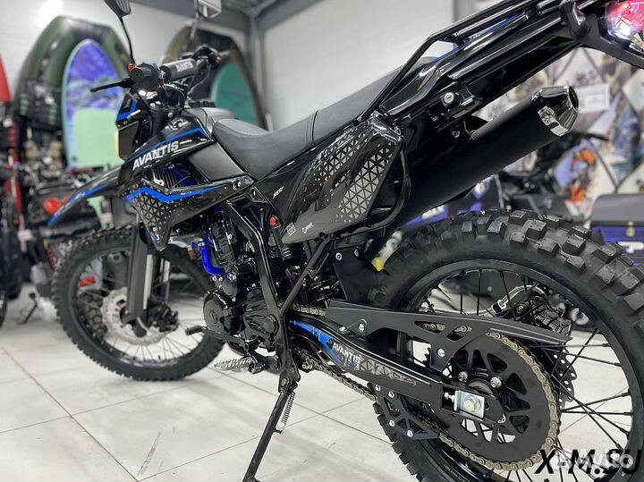 Мотоцикл avantis LX 300 (CBS300/ZS174MN-3) 2022 пт