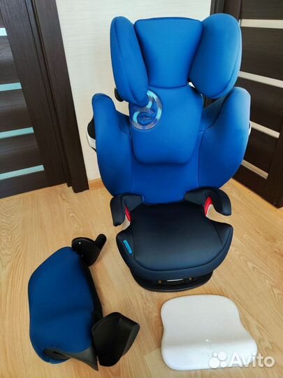 Автомобильное детское кресло Cybex pallas M-FIX