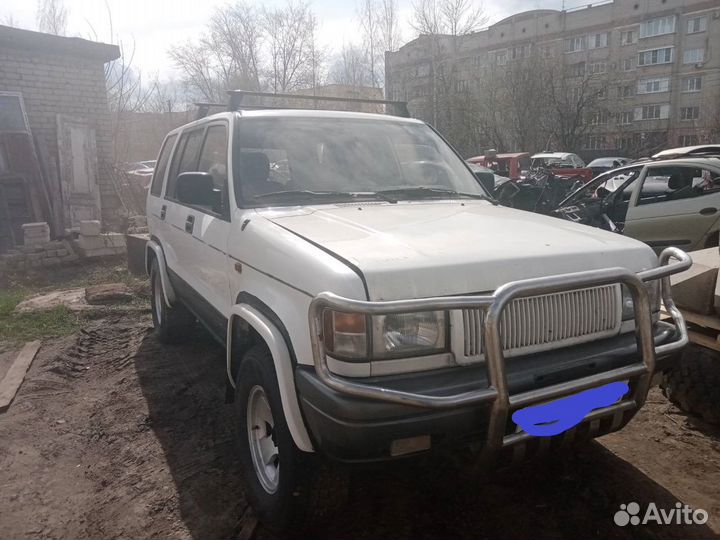 Запчасти б/у на Opel Monterey A 3.2 6VD1