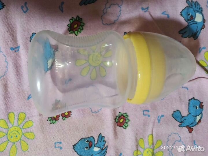 Молокоотсос электрический maman