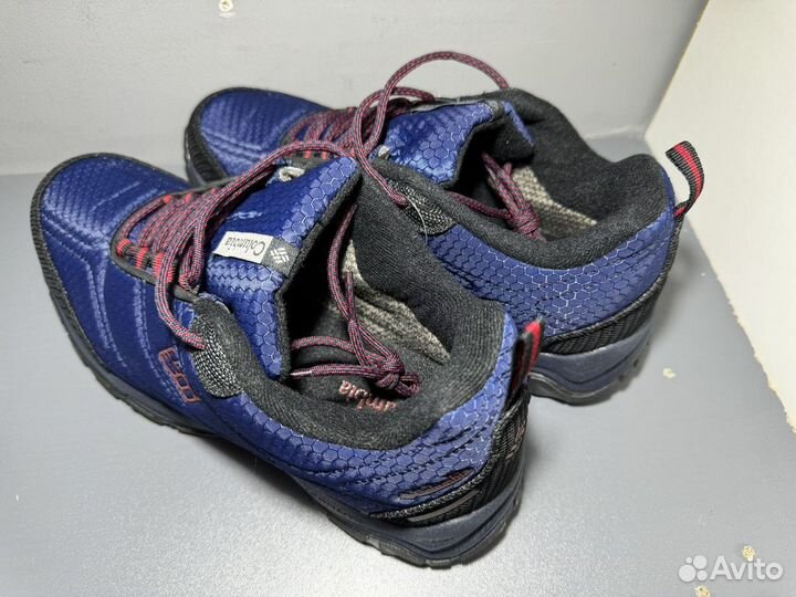 Кроссовки Columbia firecamp II waterproof 41-46