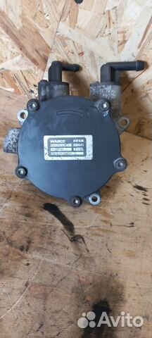 Насос вакуумный Captiva C140