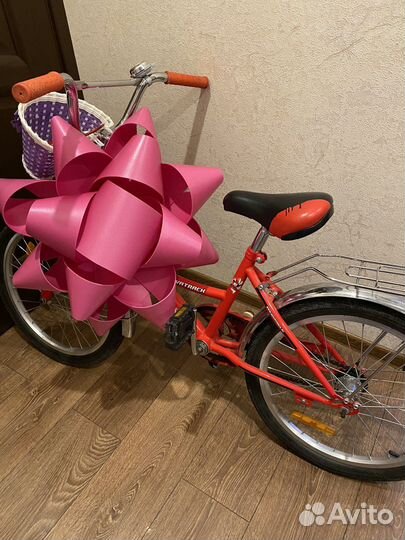 Бант на подарок, машину, электромобиль