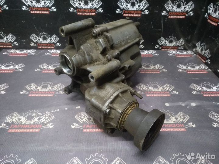 Раздаточная коробка Jaguar X-Type