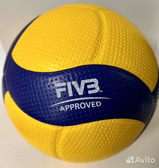 Волейбольный мяч mikasa v300w