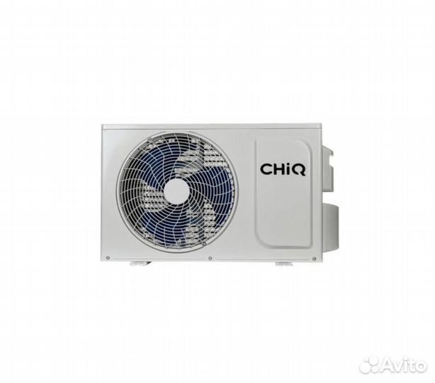 Кондиционер колонный chiq нa 140 кв.м