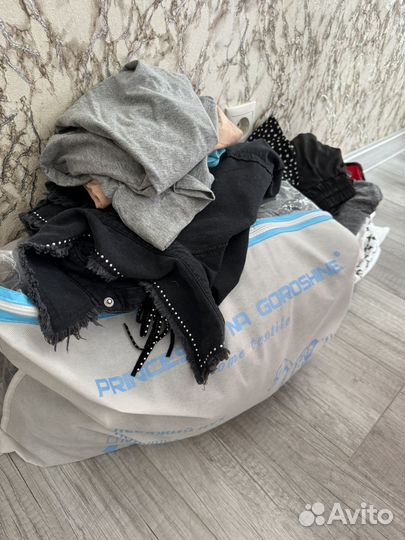 Женские вещи пакетом 42 44