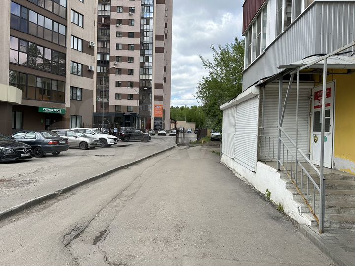 Торговая площадь, 10 м²