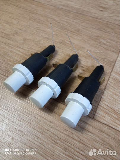 Пъезоэлемент - кнопка bocsh