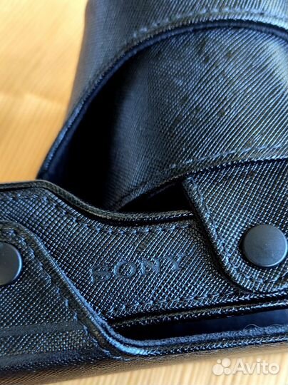 Чехол, сумка, кофр для фотоаппарата Sony Nex 3,5,6