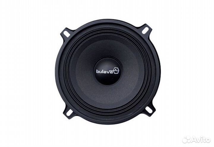 Динамики 13см Ural AS-BV130 bulava(урал булава)