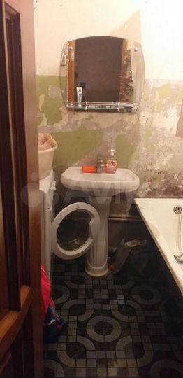 2-к. квартира, 53,4 м², 1/5 эт.